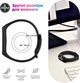 Комплект ремінців ArmorStandart для Xiaomi Mi Band 4/3 Ukraine 3 шт. (ARM87025) - зображення 4