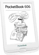 Электронная книга 6" PocketBook 606 / 16ГБ / E Ink экран (1024×758) / White (PB606-D-CIS) - изображение 4