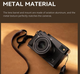 Объектив TTArtisan AF II / 35mm / f/1.8 GM Lens / FUJIFILM X / Черный Б/В - изображение 4