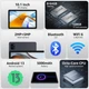 Планшет 10.1" ApoloSign EM101A 4/64Gb 8 ядер Android 13 5000mAh Grey - изображение 3