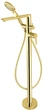 Смеситель для ванны Deante Arnika Golden Gloss BQA_Z17M (5907650827733) - изображение 1