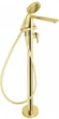 Смеситель для ванны Deante Arnika Golden Gloss BQA_Z17M (5907650827733) - изображение 2