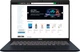 Ноутбук ASUS VivoBook 14 M1407KA-LY141 (90NB15H1-M006W0) Quiet Blue / 14" IPS WUXGA / AMD Ryzen AI 5 330 / RAM 16 ГБ / SSD 512 ГБ / Подсветка клавиатуры / Зарядка по USB - изображение 1