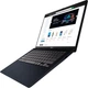Ноутбук ASUS VivoBook 14 M1407KA-LY141 (90NB15H1-M006W0) Quiet Blue / 14" IPS WUXGA / AMD Ryzen AI 5 330 / RAM 16 ГБ / SSD 512 ГБ / Подсветка клавиатуры / Зарядка по USB - изображение 4