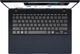 Ноутбук ASUS VivoBook 14 M1407KA-LY141 (90NB15H1-M006W0) Quiet Blue / 14" IPS WUXGA / AMD Ryzen AI 5 330 / RAM 16 ГБ / SSD 512 ГБ / Подсветка клавиатуры / Зарядка по USB - изображение 5