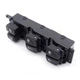 Блок кнопок стеклоподъемника Hyundai Accent 2006-2010 93570-1e110 - изображение 3