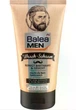 Balea Men Beard & Face Wash Foam 150 мл кремова піна для миття бороди та обличчя, м’якість і свіжа шкіра - зображення 1
