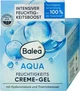 Balea Aqua Feuchtigkeitsgel - Зволожуючий крем-гель для обличчя з гіалуроновою кислотою та термальною водою, 50 мл - изображение 5