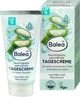 Зволожувальний денний крем Balea SPF 15 з Aloe Vera і вітаміном E для нормальної та комбінованої шкіри, 50 мл - зображення 1