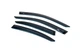 Ветровики HIC для Skoda Octavia III A7 (2013-2019) - комплект из 4 штук - изображение 2