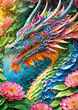 Пазли CherryPazzi Good Luck Dragon 1000 елементів 30790 (5903728730790) - зображення 2