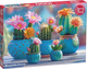 Пазли CherryPazzi Bloomy Cactus Fireworks 1000 елементів 30868 (5903728730868) - зображення 1