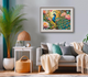 Puzzle CherryPazzi Peacock s paradise 1000 elementów 30929 (5903728730929) - obraz 6