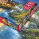Puzzle CherryPazzi Forester s cottage 1000 elementów 30684 (5903728730684) - obraz 5