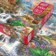 Puzzle CherryPazzi Alpine serenity 1000 elementów 30400 (5903728730400) - obraz 5