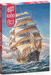 Puzzle CherryPazzi Sailing the wr Grace 1000 elementów 30448 (5903728730448) - obraz 1