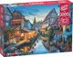 Puzzle CherryPazzi Meet me at the cafe 2000 elementów 50033 (5903728750033) - obraz 1
