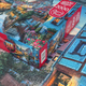 Puzzle CherryPazzi Meet me at the cafe 2000 elementów 50033 (5903728750033) - obraz 5