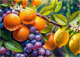 Puzzle CherryPazzi Sunny fruits 1000 elementów 30738 (5903728730738) - obraz 2