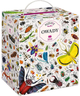 Пазли CzuCzu Puzzlove Комахи 200 елементів 493631 (5902983493631) - зображення 1