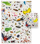 Пазли CzuCzu Puzzlove Комахи 200 елементів 493631 (5902983493631) - зображення 2
