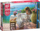 Puzzle CherryPazzi Beauty and Blue Sea 2000 elementów 50064 (5903728750064) - obraz 1