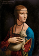 Puzzle Castorland Art Collection Lady with the Ermine Leonardo da Vinci 1000 elementów C-105168-2 (5904438105168) - obraz 2