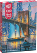 Puzzle CherryPazzi Dream for two in New York 1000 elementów 30288 (5903728730288) - obraz 1