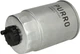 Фільтр паливний PURRO Hyundai Accent III, Getz, Grandeur, H-1, H-1 / Starex, I30, I40 I, I40 I CW, IX20, IX55, Matrix, Santa FÉ II, Santa FÉ II/SUV, Sonata V; KIA Carens II, Carens III 1.4D-3.0D 08.02- (PUR-PF7018) - зображення 2
