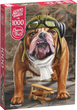 Puzzle CherryPazzi Bon voyage 1000 elementów 30387 (5903728730387) - obraz 1