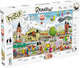 Puzzle MDR Andrzej Mleczko Kraków 1000 elementów 0406 (5905669227544) - obraz 1