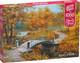Puzzle CherryPazzi Autumn in an old park 1000 elementów 30240 (5903728730240) - obraz 1