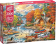 Puzzle CherryPazzi Treasures of the freat outdoors 2000 elementów 50095 (5903728750095) - obraz 1