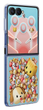 Etui Samsung Flipsuit na Samsung Galaxy Z Flip7 z wymienna plytka Transparent (8806097476610) - obraz 2