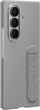 Etui Samsung Silicone Case na Samsung Galaxy Z Fold7 Grey (8806097469216) - obraz 2