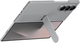 Etui Samsung Silicone Case na Samsung Galaxy Z Fold7 Grey (8806097469216) - obraz 5