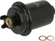 Паливний фільтр JC Premium HYUNDAI GALLOPER I, GALLOPER II, PONY/EXCEL, MITSUBISHI ECLIPSE IV, LANCER V, PAJERO I, TOYOTA PREVIA I 1.5-3.8 11.88- (B30501PR) - зображення 2