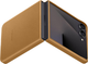 Etui Samsung Kindsuit na Samsung Galaxy Z Flip7 Brown (8806097466512) - obraz 4