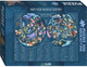 Puzzle ArtGlob Mapa nieba młodego odkrywcy 200 elementów (5907751195496) - obraz 1