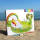 Детский надувной игровой центр Intex Мой Сад 57154 с горкой, фонтаном и игрушками, 290×180×104 см - изображение 2