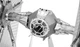 Металевий 3D конструктор "Star Wars TIE Fighter" - зображення 13