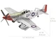Металлический 3D конструктор "Mustang P51D "Sweet Arlene"" - изображение 10