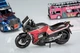 Металлический 3D конструктор "Мотоцикл Kawasaki GPz900R" - изображение 15