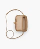 Жіноча сумка кросс-боді через плече MARC JACOBS The Teddy J Marc Mini Bag Camel 2F3HSH042H02 (78657) - зображення 5