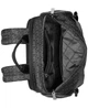 Женский рюкзак MICHAEL MICHAEL KORS Logo Prescott Large Backpack BLACK 30F2S1RB7C (85299) - изображение 3