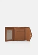 Женский кошелёк MICHAEL MICHAEL KORS GREENWICH TRIFOLD - Wallet Brown / Acorn 34S1GNME6B (95730) - изображение 3