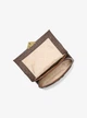 Жіноча сумка на плече MICHAEL MICHAEL KORS Cece Medium Logo Shoulder Bag BROWN 35F2G0EF8B (46225) - зображення 2