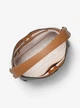 Жіноча сумка на плече MICHAEL MICHAEL KORS Bowery Large Logo Shoulder Bag BRN / ACORN 30S0GBOH7B (47067) - зображення 2
