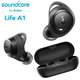 Навушники TWS Anker Soudcore Life A1 Black - зображення 4