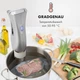 Сувiд Соусоварка Klarstein Quickstick Sous Vide Серый Б/У - изображение 7